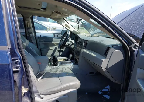 2005 Jeep Grand Cherokee Laredo из США, поврежденный, VIN 1J4GS48K95C641802